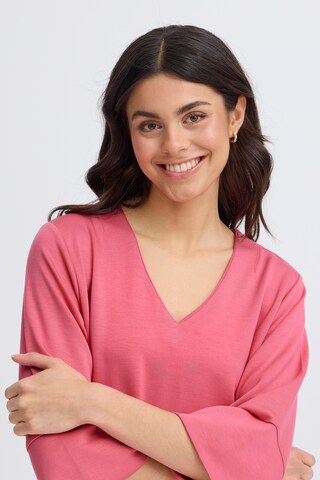 Fransa Kleid 'FRAurora' in Pink