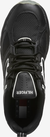 Tommy Jeans Sneakers 'Archive Mix Runner' in Black