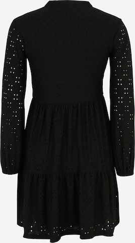 Vila Petite Dress in Black