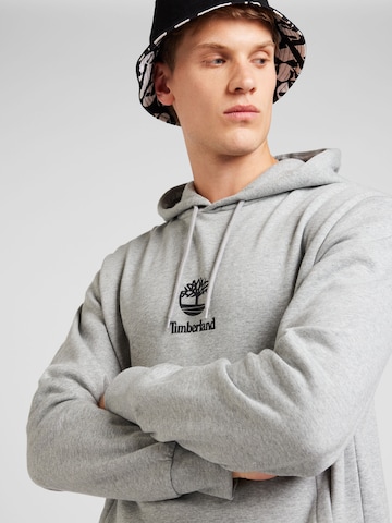 Bluză de molton de la TIMBERLAND pe gri