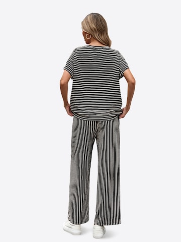 Imily Bela Nohavicový kostým - Čierna