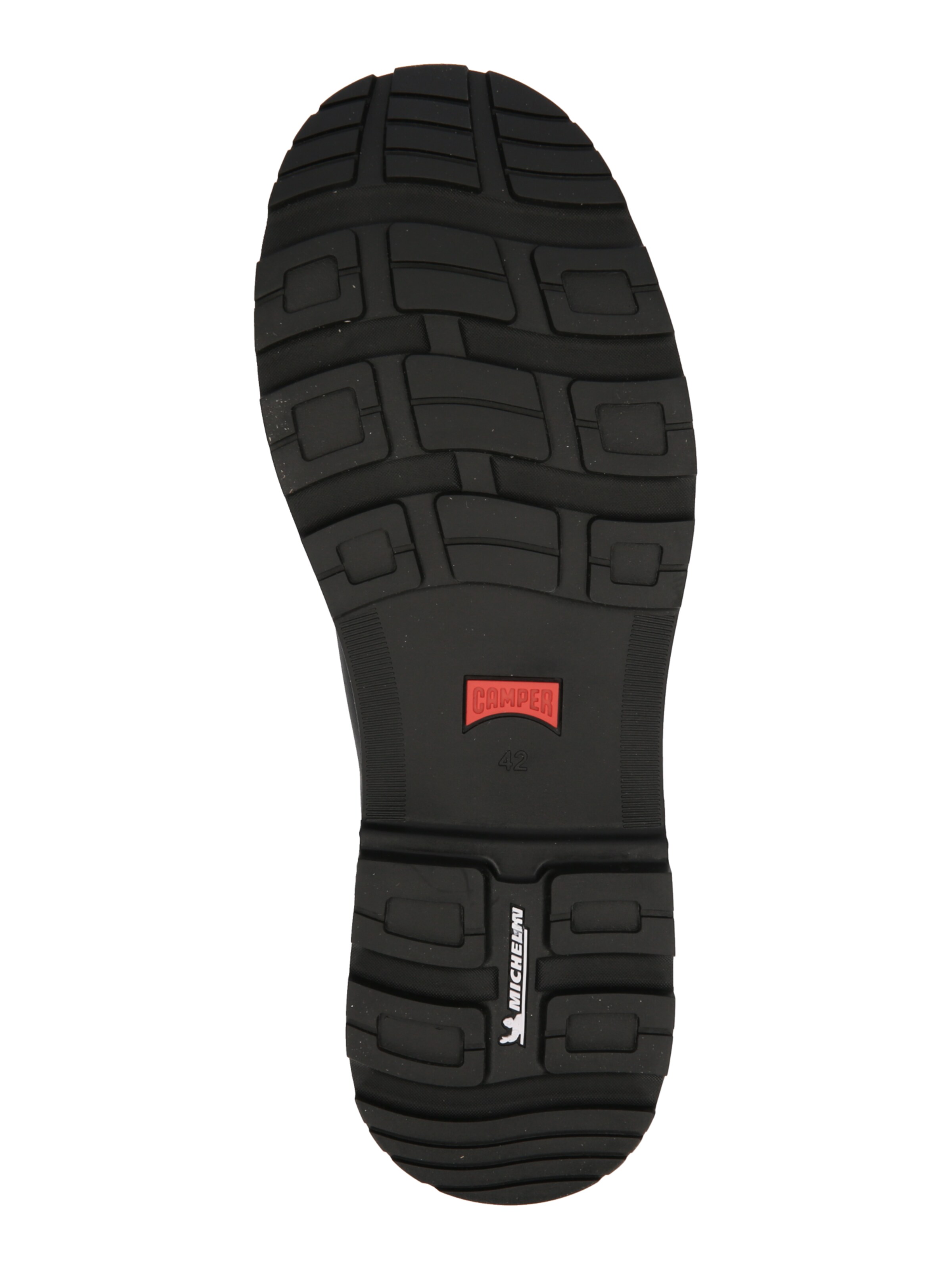 Chelsea Boots 'Brutus' CAMPER en noir