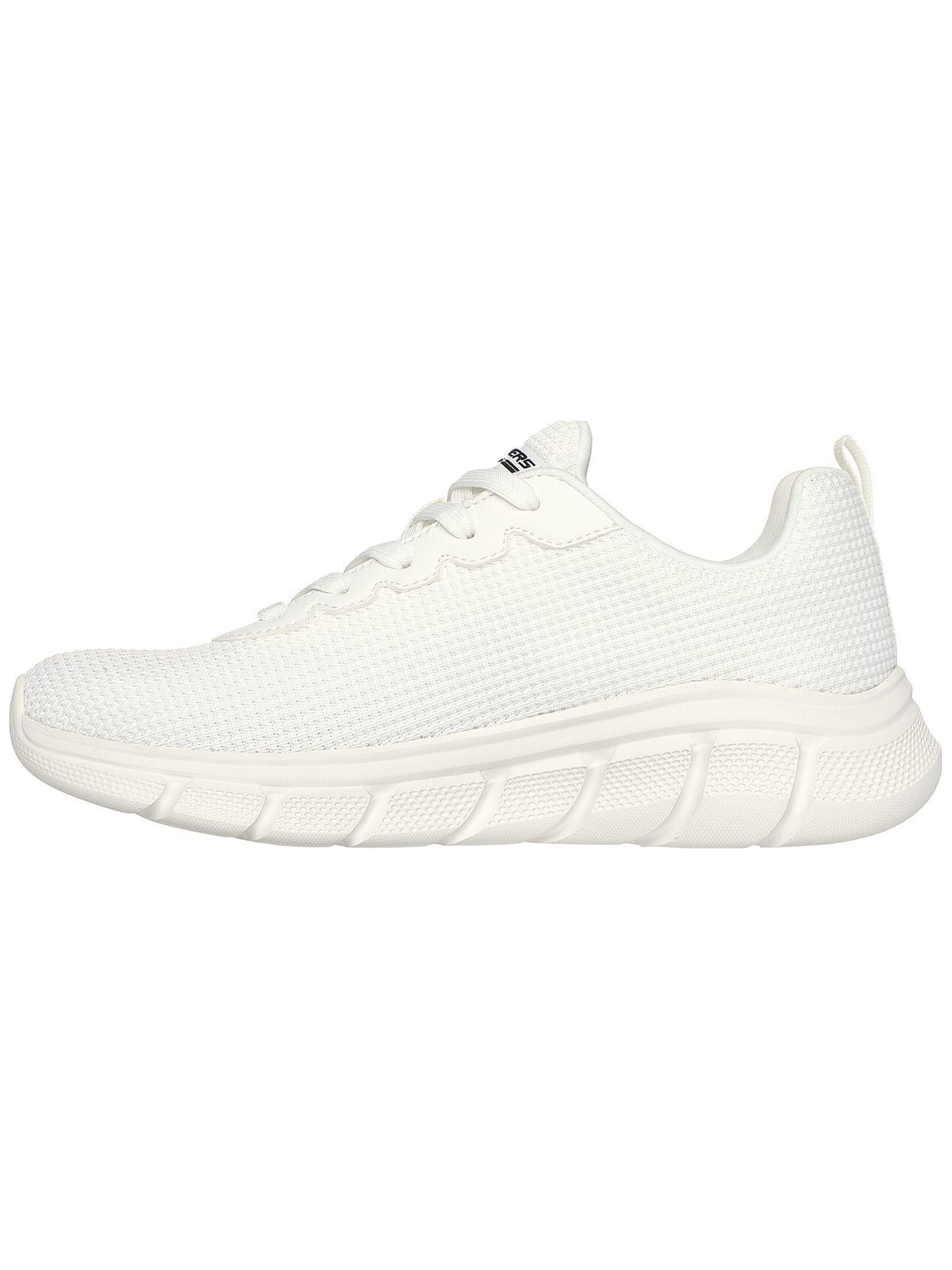 Scarpa sportiva 'Skechers Bobs B Flex-Visionar' di SKECHERS in bianco