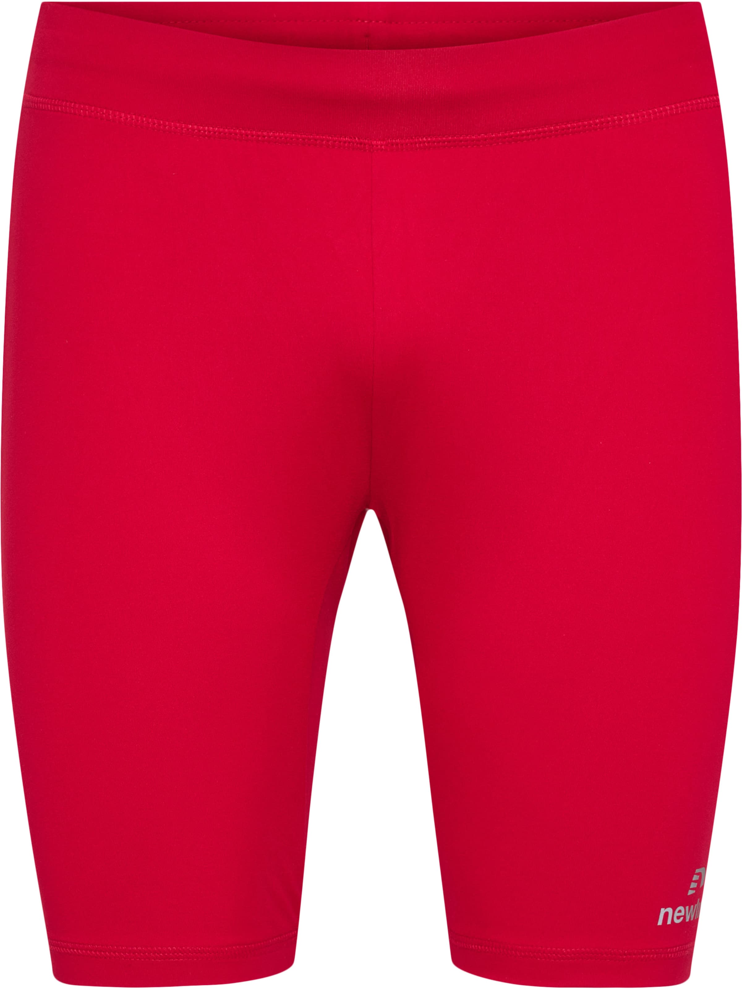 Newline Skinny Sports trousers in Red: front