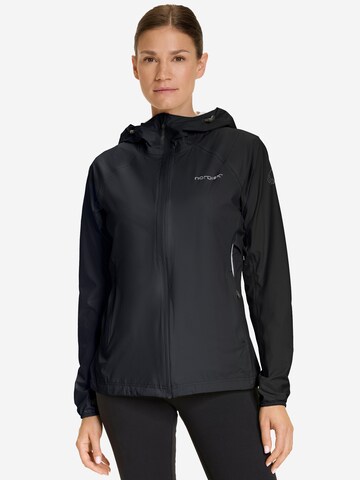 NORDISK Outdoor Jacket 'Brenna' in Black