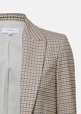 Blazer COMMA en beige