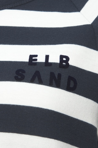 Elbsand - Camiseta en negro