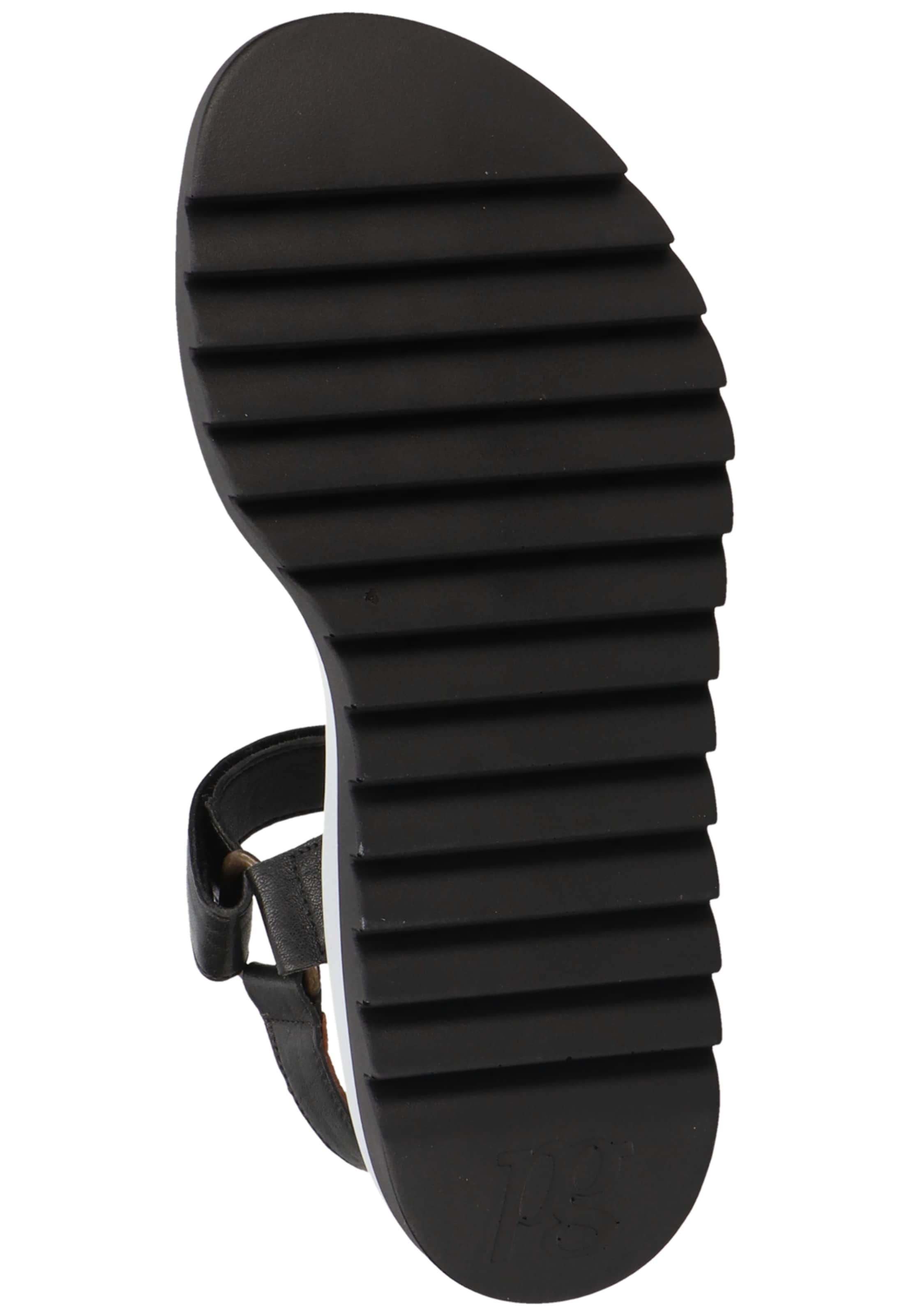Frauen Sandalen Paul Green Sandale in Schwarz - ZA49776 Frauen Sandalen Paul Green Sandale in Schwarz - ZA49776