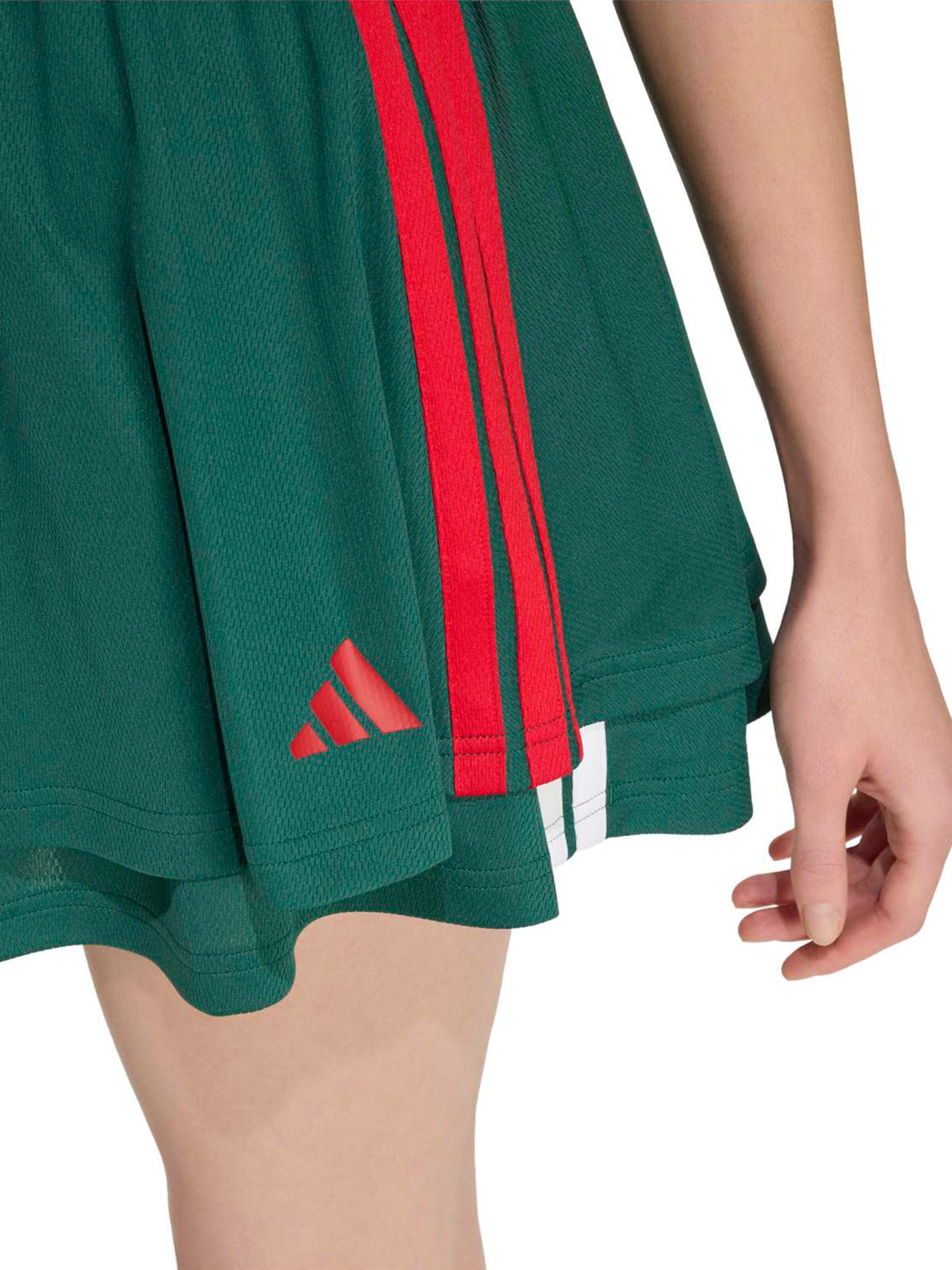 ADIDAS SPORTSWEAR Sportszoknyák 'HER' - zöld