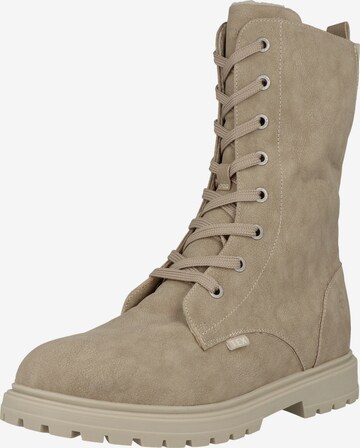 s.Oliver Boots in Beige: front