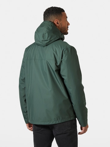 Veste outdoor 'JUELL' HELLY HANSEN en vert