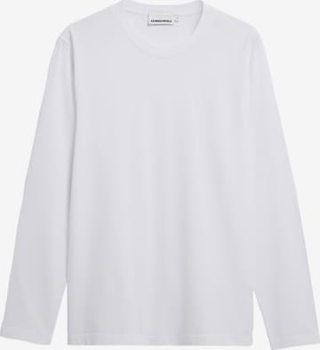 ARMEDANGELS Shirt in White: front