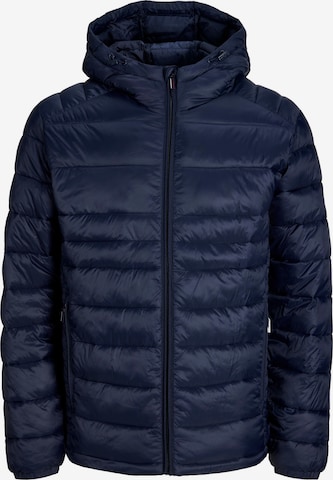 Giacca di mezza stagione di JACK & JONES in blu: frontale