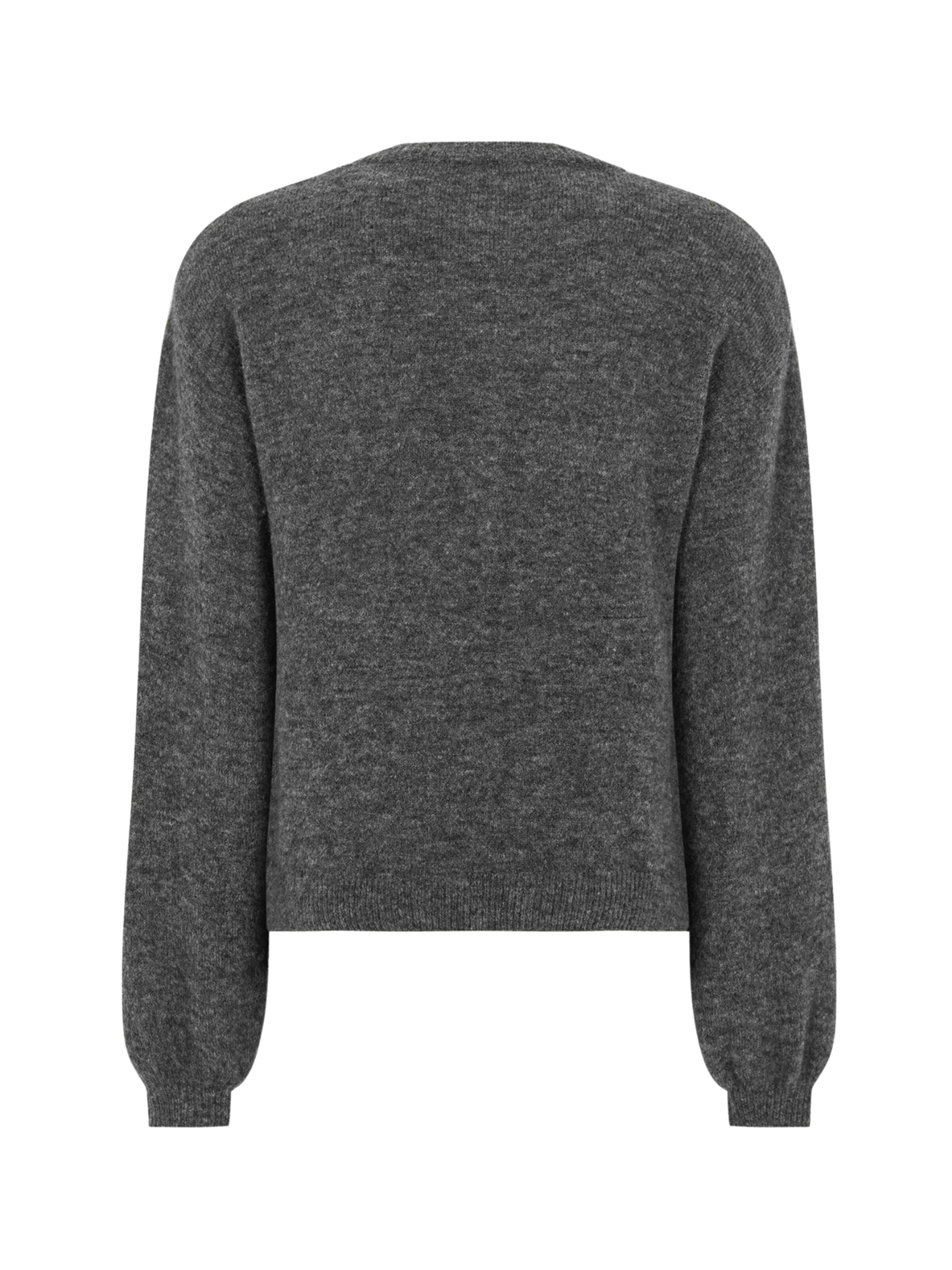 Soft Rebels Sweater 'Allison' in Grey
