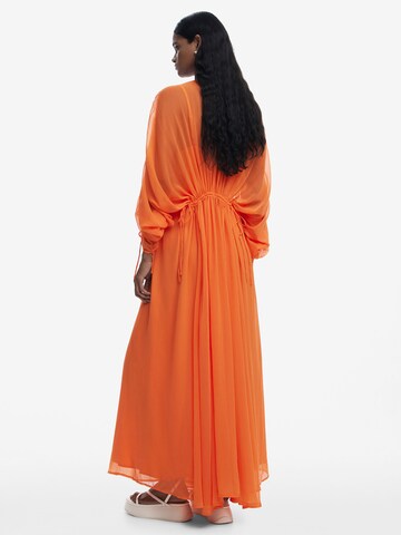 Robe Desigual en orange
