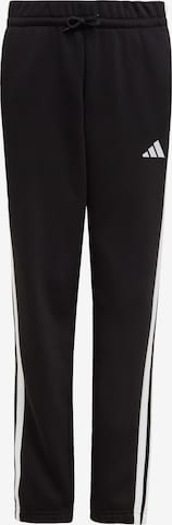 ADIDAS SPORTSWEAR Sporthose 'Essentials' in Schwarz: Vorderseite