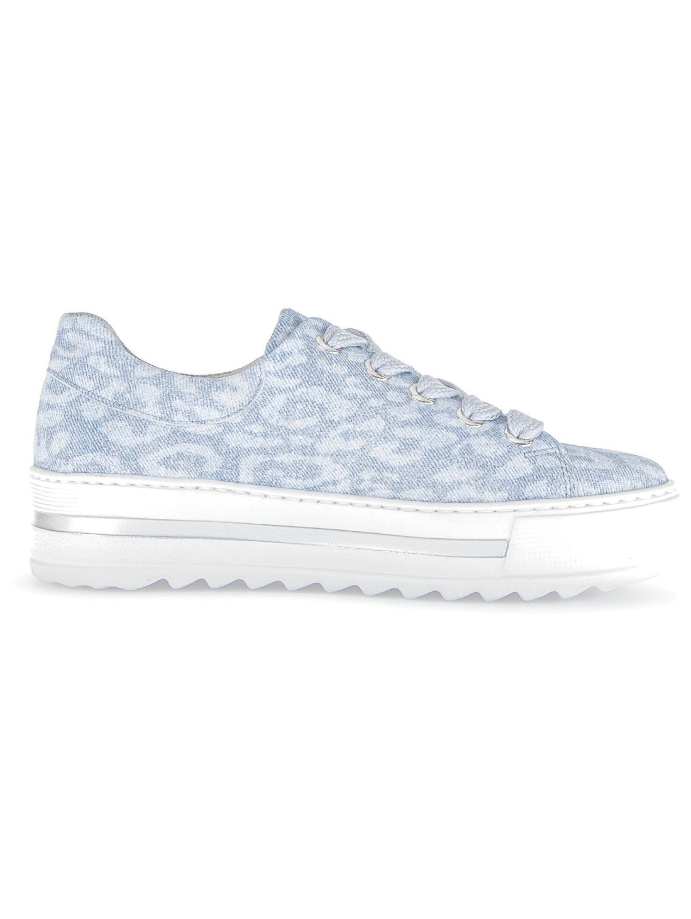 Sneaker bassa di GABOR in blu