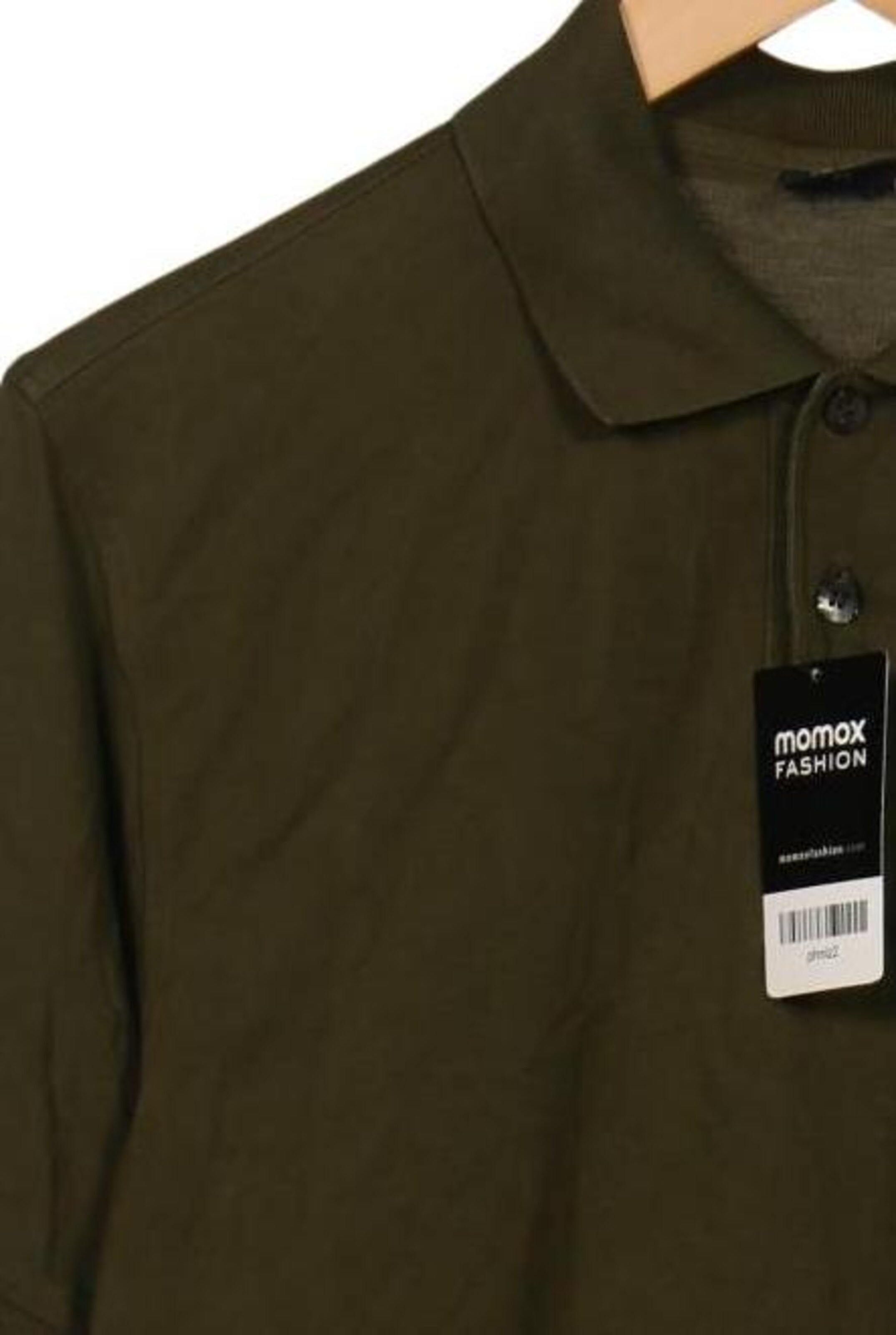 BOSS Black Shirt in 7XL in Green