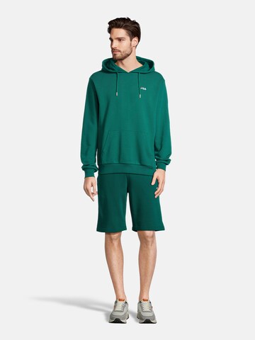 FILA - Loosefit Pantalón 'BLEHEN' en verde