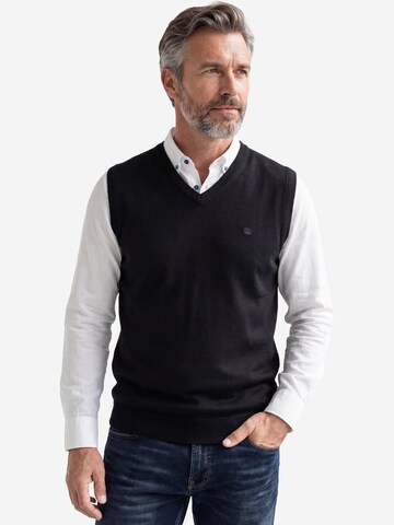 redmond Sweater 'Basic' in Black