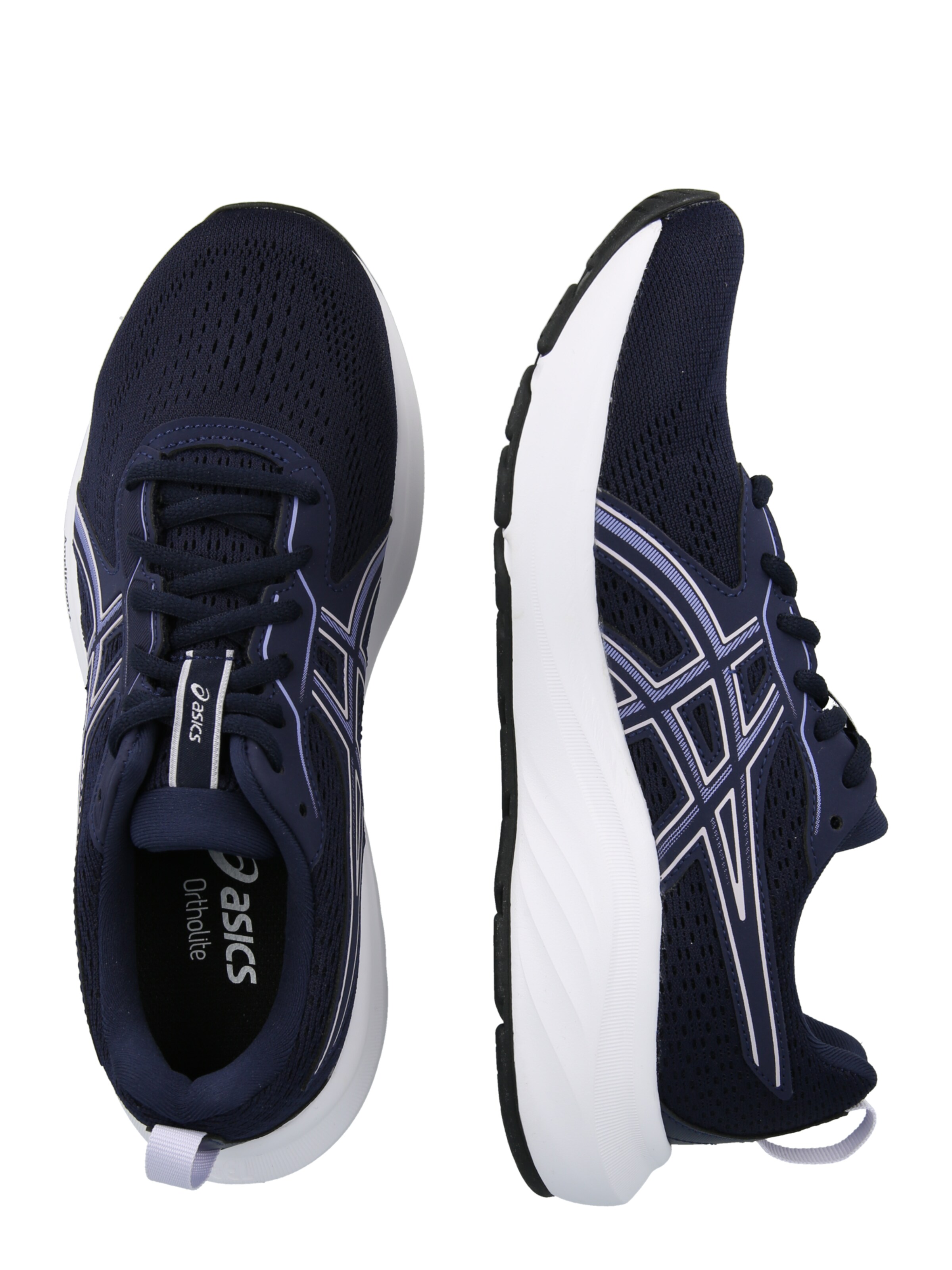 ASICS Παπούτσι για τρέξιμο 'GEL-CONTEND 9' σε μπλε