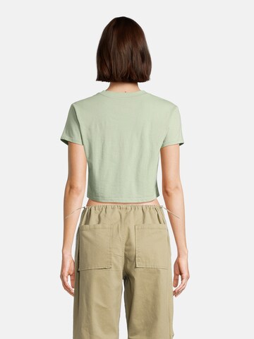 AÉROPOSTALE Shirt in Groen