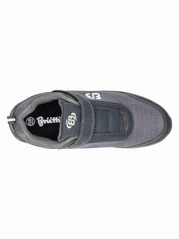 Brütting Athletic Shoes 'Performance Soft V' in Blue