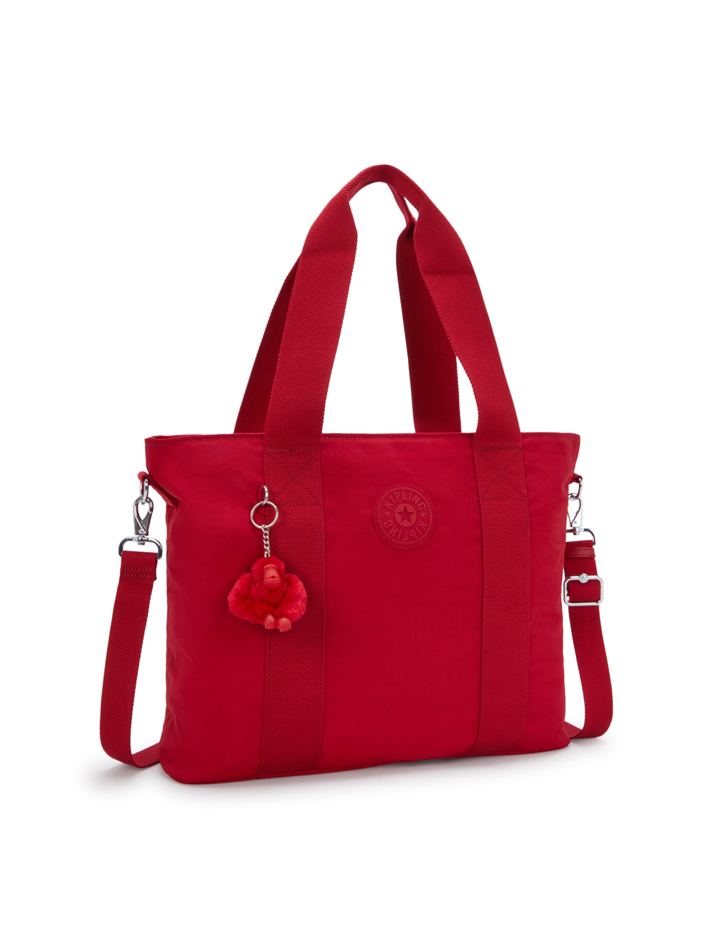 raudona KIPLING Rankinė 'Minta'