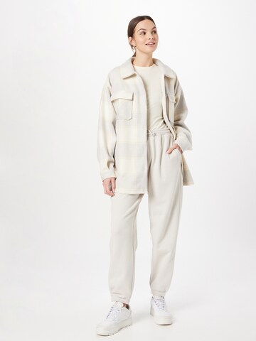 In The Style Prehodna jakna 'DANI' | siva barva