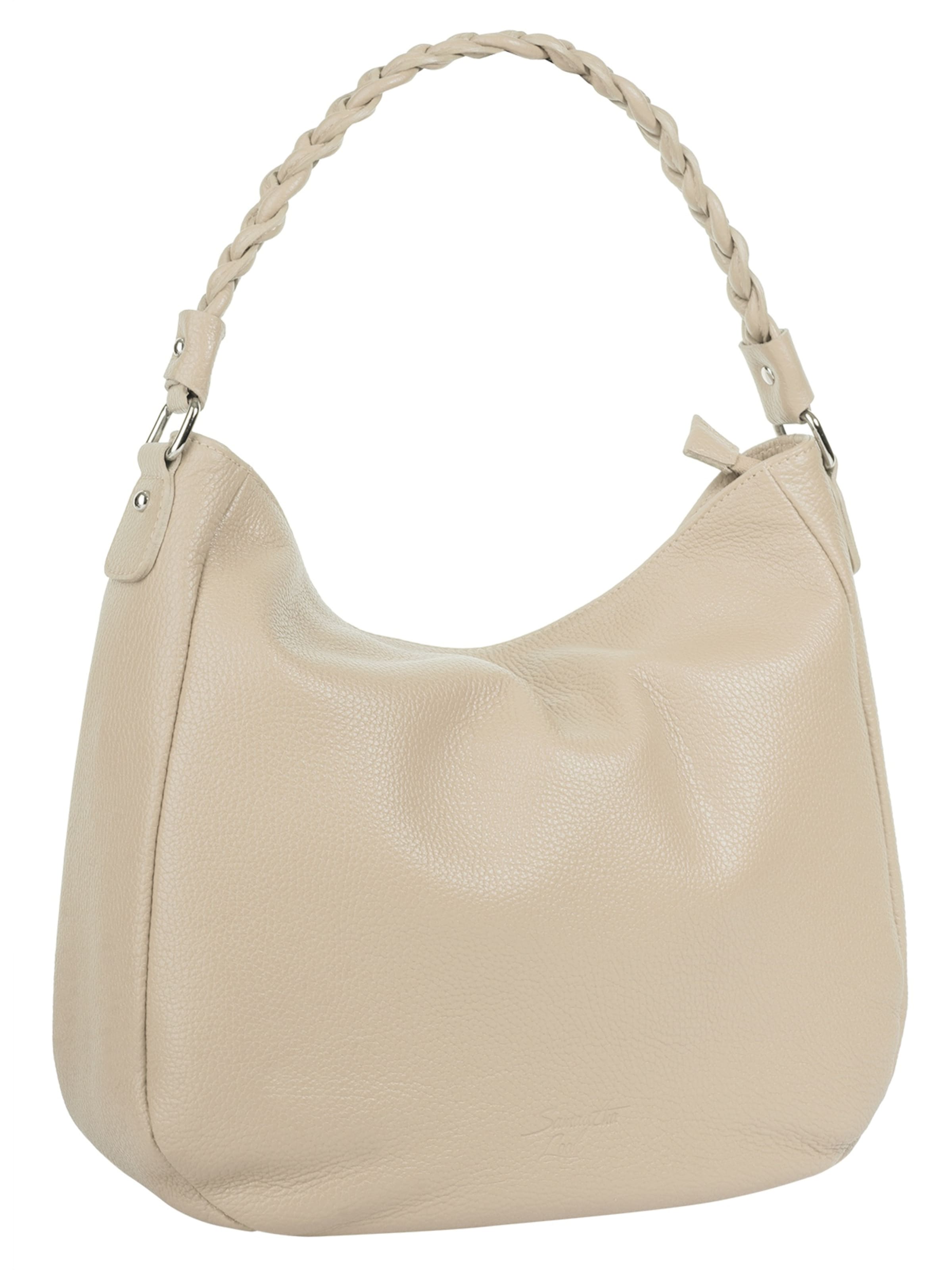 Samantha Look Handbag in Beige