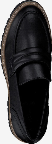 s.Oliver - Sapato Slip-on em preto