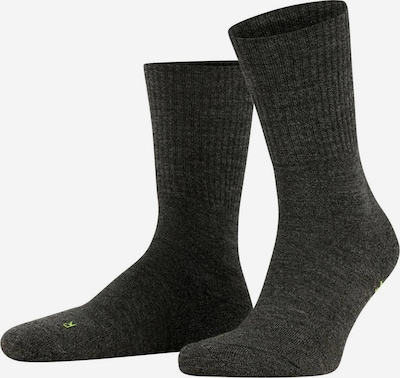 FALKE Athletic Socks in Dark grey, Item view