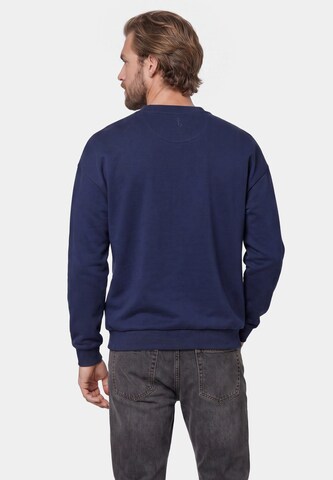 DreiMaster Vintage Sweatshirt in Blauw