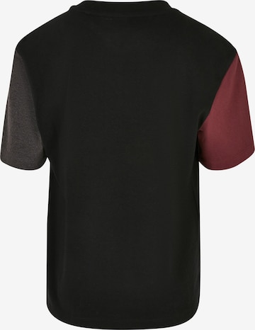 Urban Classics Shirt in Schwarz