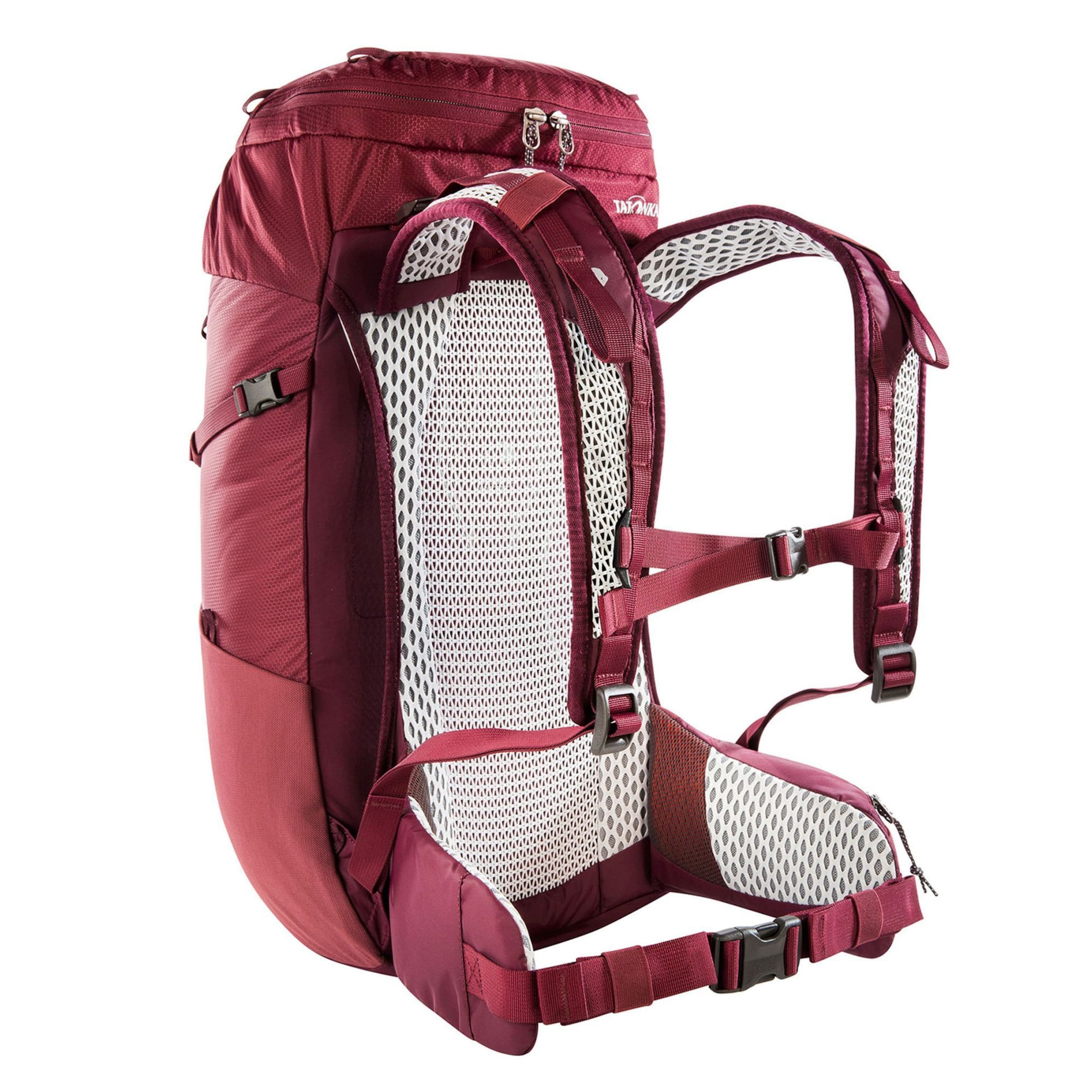 TATONKA Sports Backpack in Red