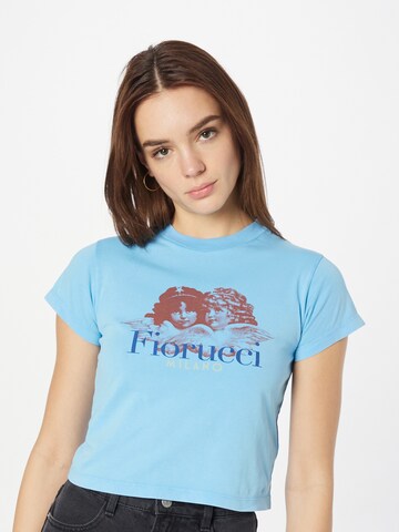 Fiorucci Póló - kék: elől