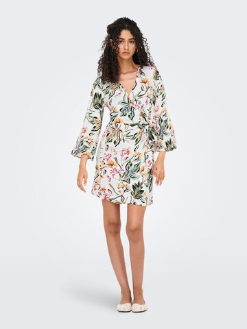 Jaqueline de Yong Jurk 'Sezen' in Wit