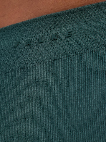 FALKE Boxer shorts 'Seamless' in Green