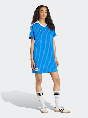 ADIDAS PERFORMANCE Sportruha - kék: elől