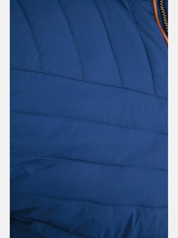 Jan Vanderstorm Weatherproof jacket ' Joleif ' in Blue