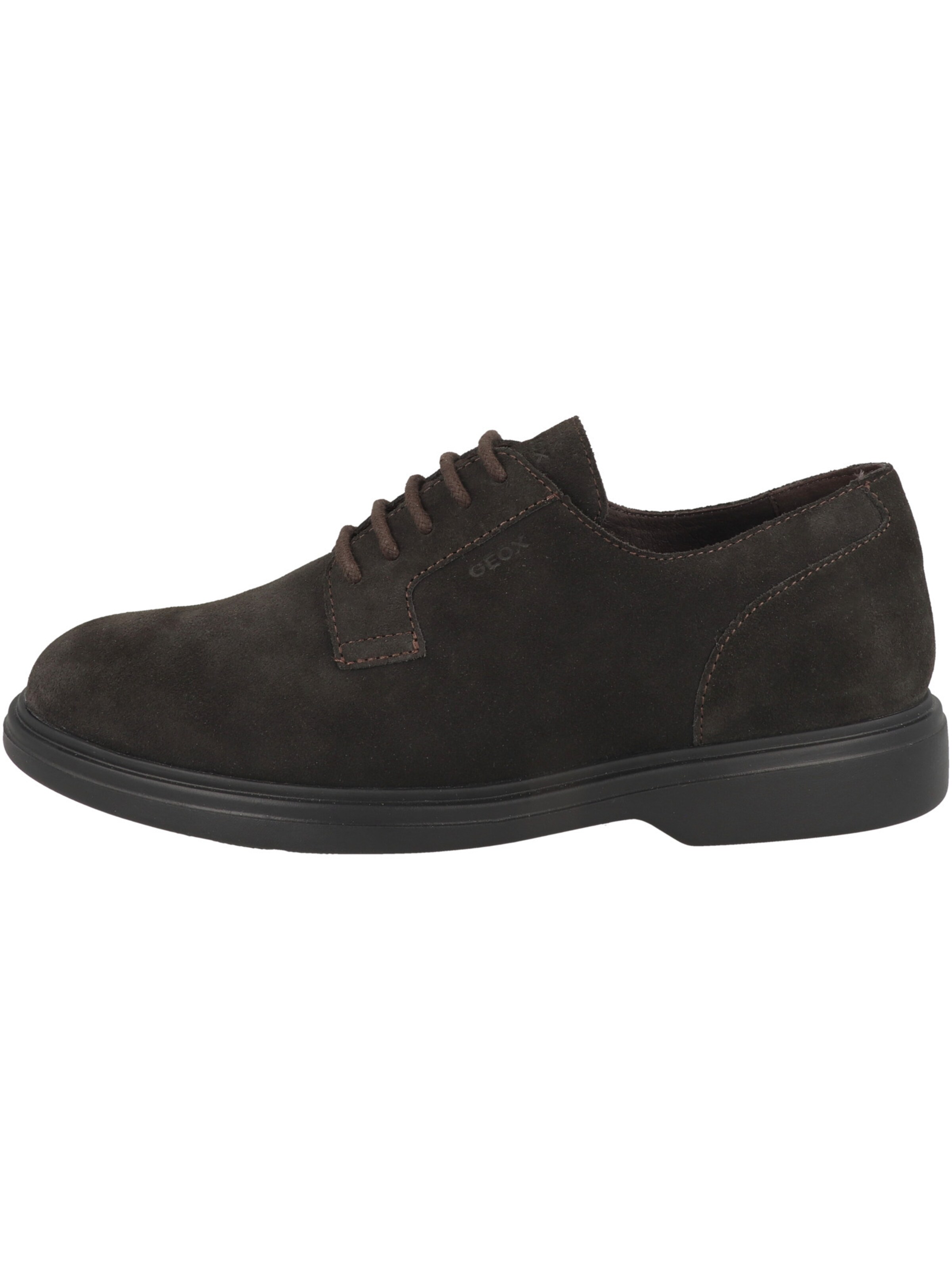 Chaussure à lacets 'U Ottavio D' GEOX en marron