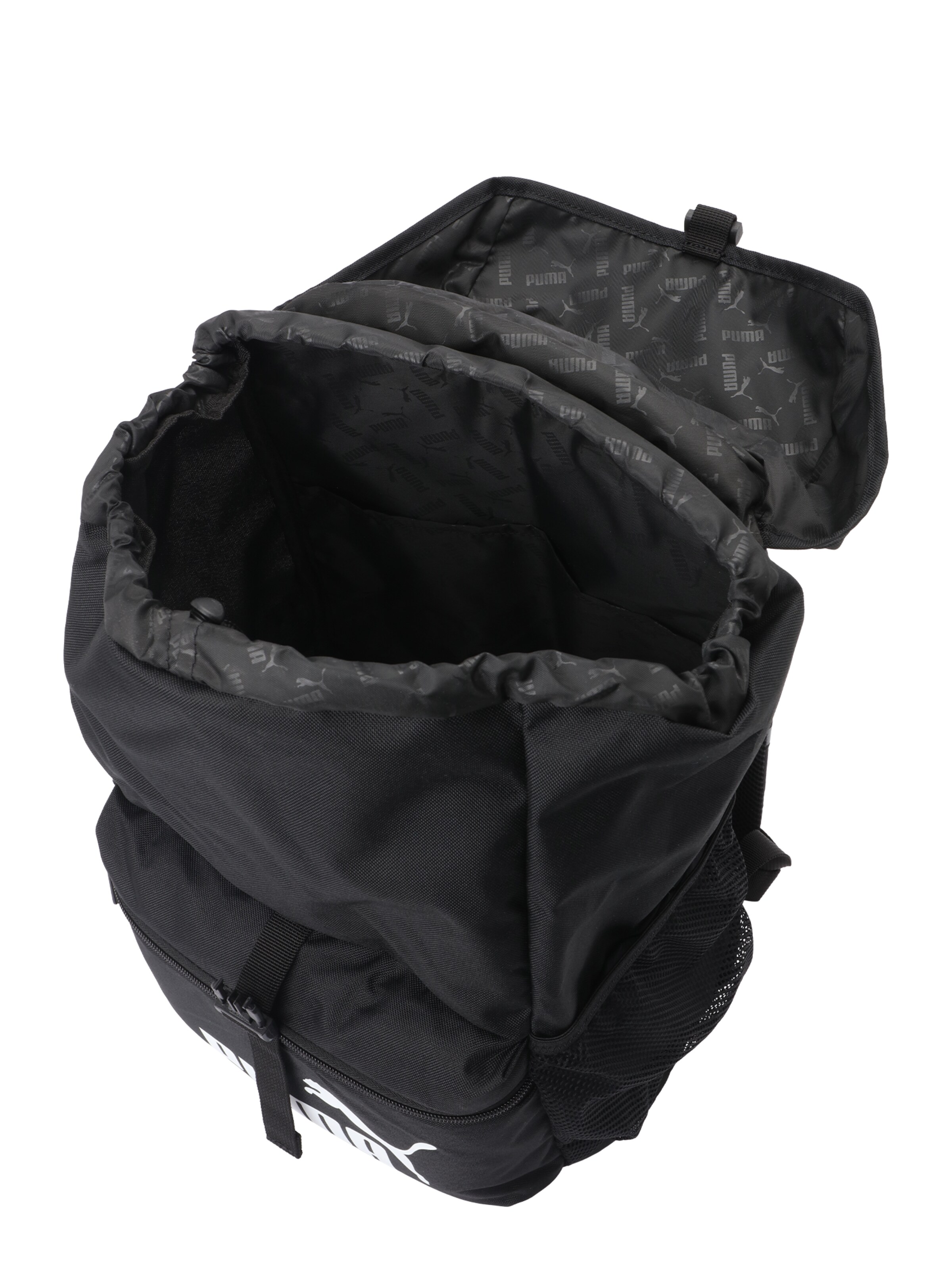 Sac à dos 'Phase Hooded' PUMA en noir