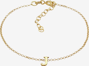 ELLI Bracelet in Gold: front