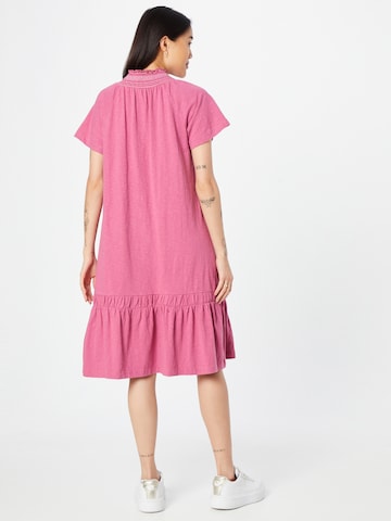 ESPRIT Šaty – pink