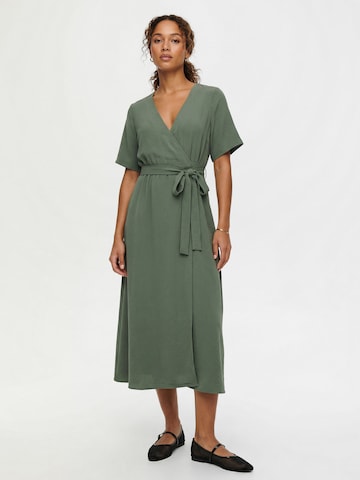 Everly Рокля в зелено