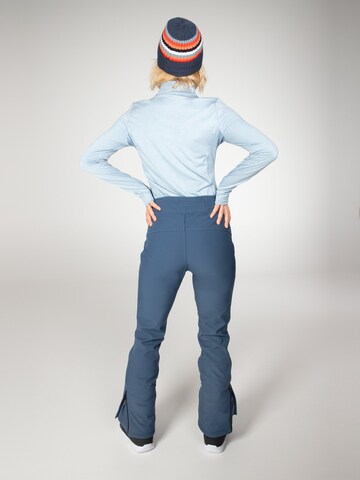 PROTEST Slimfit Sporthose 'LOLE' in Blau