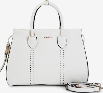 Sacs à main CAFè NOIR en blanc : devant