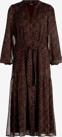 zero Kleid in Rot: Vorderseite