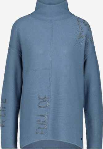 monari Pullover in Blau: predná strana