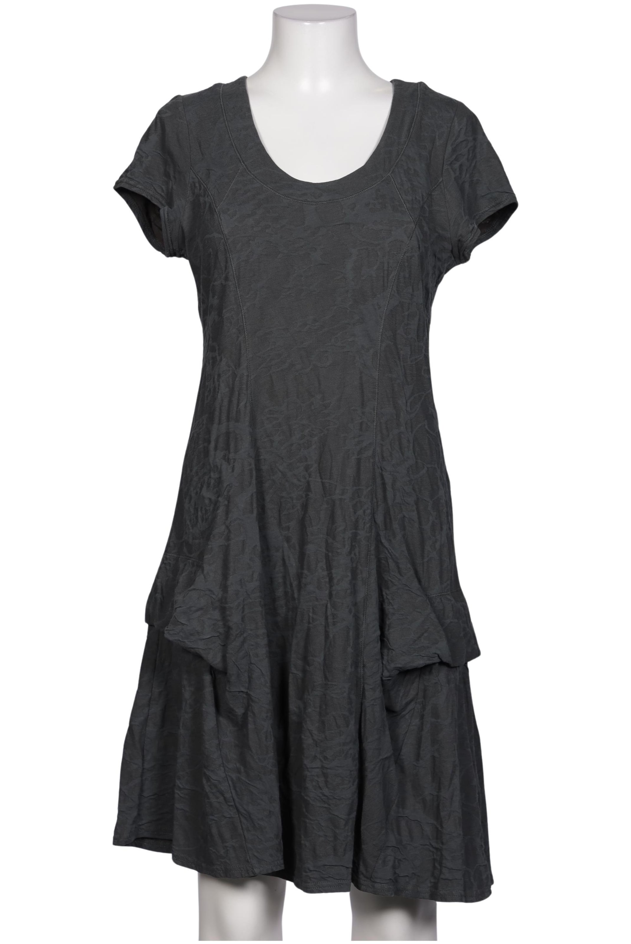 Backstage Dress in L in Green: front